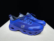 On x LOEWE Cloudventure 3.0 Blue Sneakers