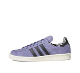 Adidas Campus 80s Purple Suede Sneakers GW3247