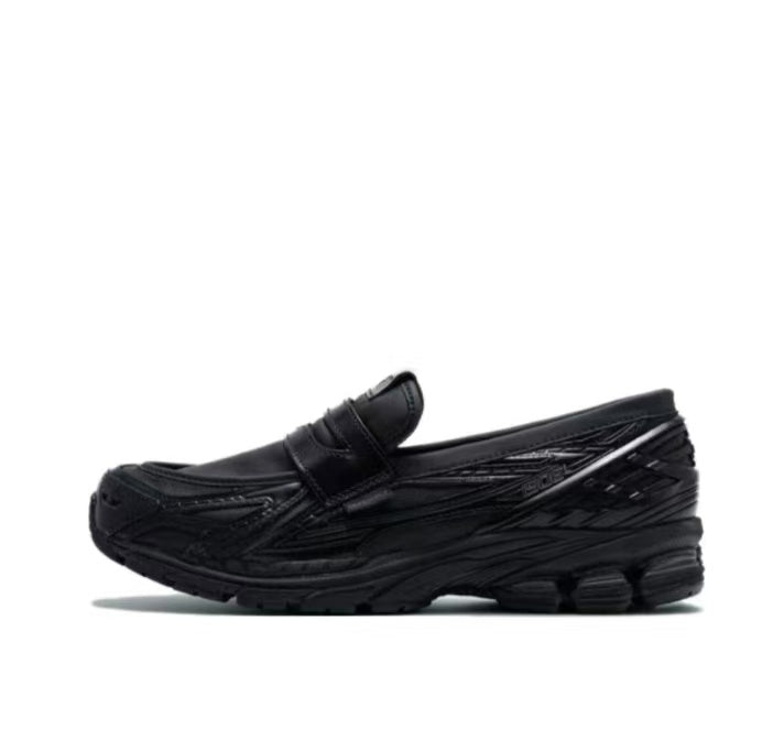 New Balance U1906LCD Black Slip-On Sneakers