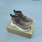 Loewe x On Cloudtilt High-Top Sneakers