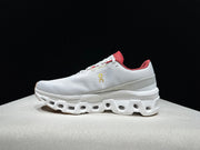 On Cloudmonster 2 Running Shoes Pearl Ivory Gold