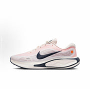 Nike Journey Run Road Running Shoes White Coral FN0228-100