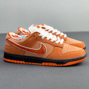 Nike SB Dunk Low Orange Lobster FD8776-800