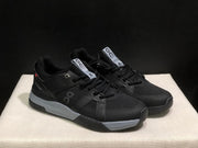 On The Roger Clubhouse Pro Black Sneakers