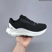 Alo Recovery Mode Running Shoes, Black and White