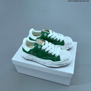 Maison Mihara Yasuhiro Original Sole Low-Top Sneakers