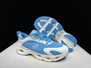 On x Loewe Cloudventure 3.0 Sneakers White and Blue