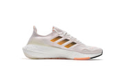 adidas Ultra Boost 2022 Heat.RDY White Flash Orange Running Shoes GZ0129