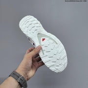 Salomon XA Pro 3D White Trail Running Sneakers