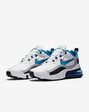 Nike Air Max 270 React Sneakers White Blue CT1280-101