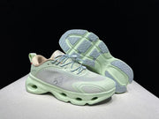 On x Loewe Cloudventure 3.0 Sneakers in Mint Green