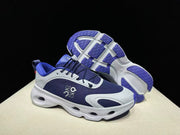 On x LOEWE Cloudventure 3.0 Sneakers, Grey Blue
