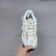 New Balance M1906R Sneakers in White, Silver and Blue