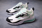 Nike Air Max 270 React Sneakers White Mint CJ0619-012