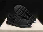 On Cloud X 4 Black Eclipse Sneakers