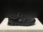 On Cloud X 4 Black Eclipse Sneakers