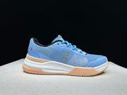 On THE ROGER Advantage Pro Blue Tennis Shoes