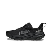 HOKA Challenger 7 Black Trail Running Shoes