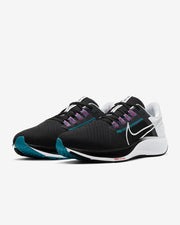 Nike Air Zoom Pegasus 38 Running Shoes Black White CW7356-003