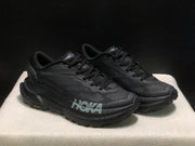 HOKA Mafate X Black Trail Running Shoes