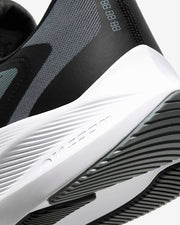 Nike Zoom Winflo 7 Running Shoes, Grey/Black, CJ0291-003