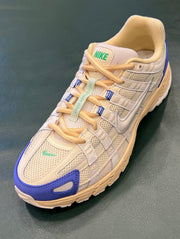 Nike P-6000 Sneakers, Sail and Blue, FJ5443-113