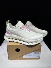 On Cloudtilt 2.0 Sneakers in Cream and Pink