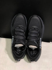 HOKA Skyline Float X Black Trail Sneakers