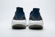 Adidas UltraBoost 21 Running Shoes FY0350 Navy