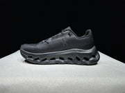 On Cloudtilt Black Running Sneakers