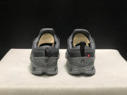 On Cloud X Z5 Sneakers in Gray