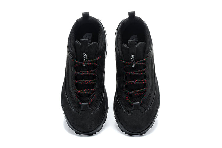 The North Face Black Trail Sneakers