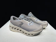 On Cloudsurfer Trail 2 Waterproof Trail Running Shoes, Brown