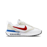 Nike Air Max Dawn Sneakers White Red Blue DM0013-100