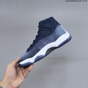 Jordan Air Jordan 11 Retro Midnight Navy High-Top Sneakers
