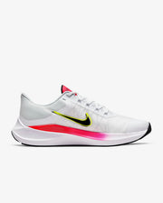 Nike Zoom Winflo 8 Running Shoes White Pink CW3419-100