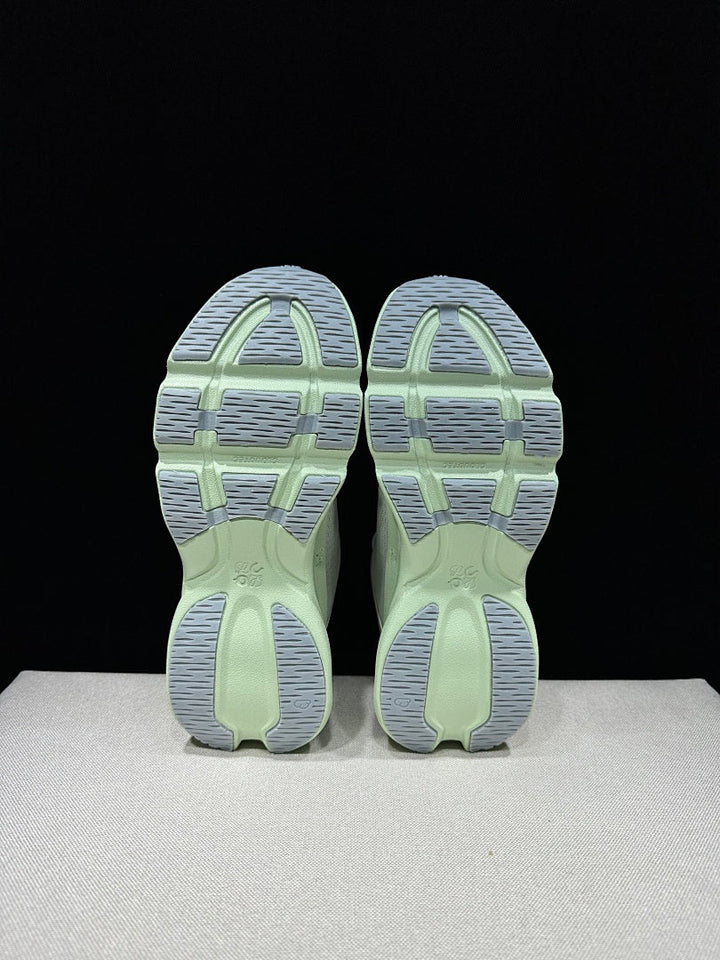 On x Loewe Cloudventure 3.0 Sneakers in Mint Green