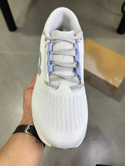 On Running Cloudsurfer Next White Blue Running Shoes