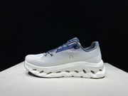 On Cloudtilt Sneakers in White and Navy