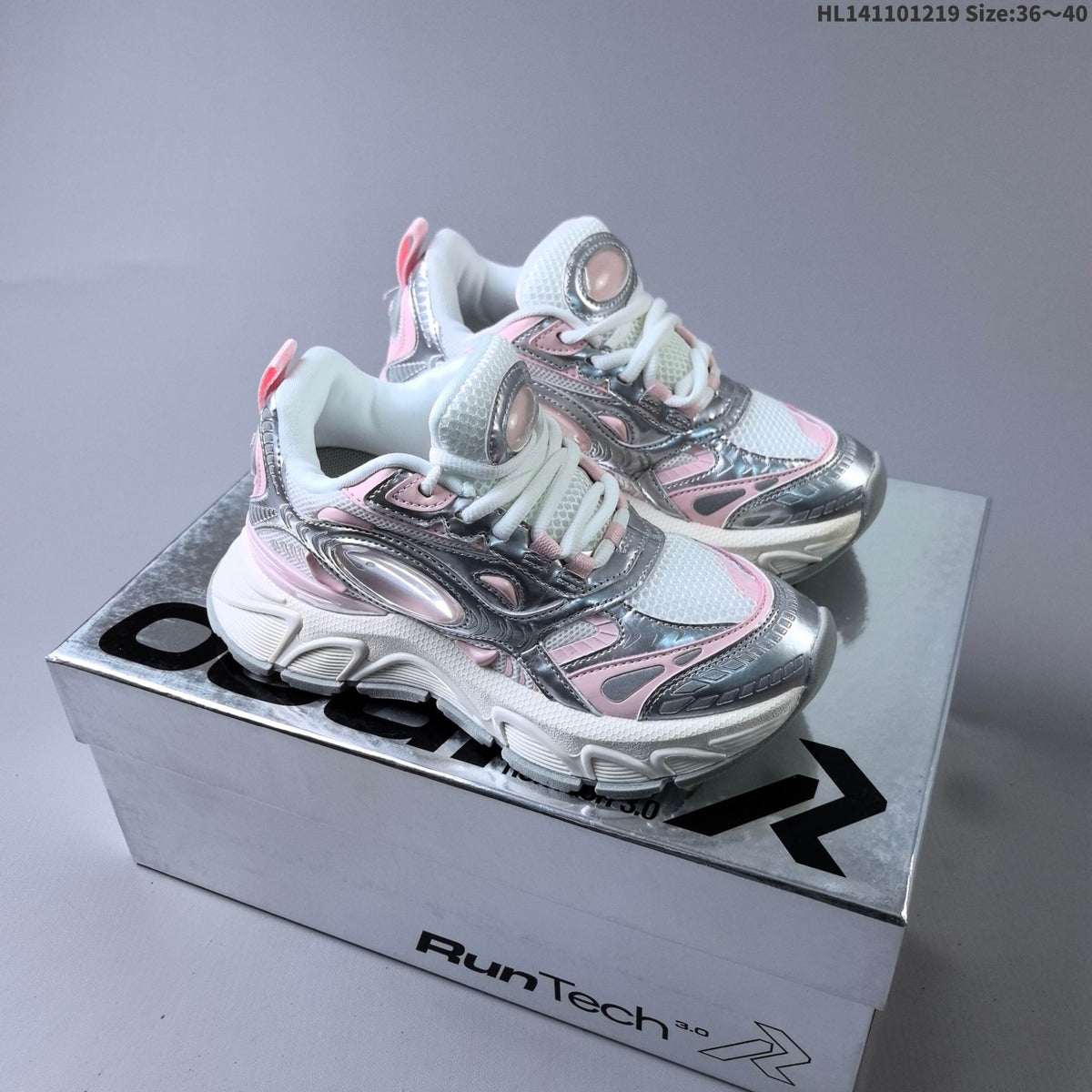 Ocai Retro Chunky Running Sneakers in Multiple Colors
