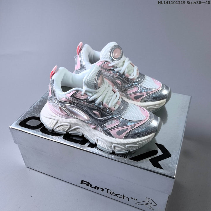 Ocai Retro Chunky Running Sneakers in Multiple Colors