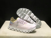 On Cloud 6 Coast Pink Sneakers