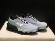 On Cloudmonster 2 Ice Green Running Shoes