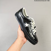 Converse One Star Pro Patent-Look Skate Sneakers