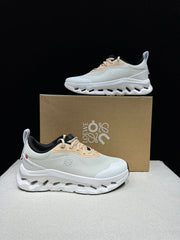On Cloudtilt 2.0 x Loewe Khaki Sneakers