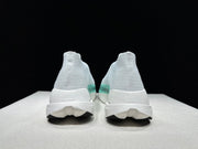 On Cloudboom Strike LS Running Shoes White Light Green