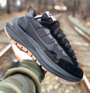 Nike x sacai VaporWaffle Sneakers Black DD1875-001