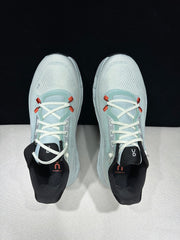 On Cloudtilt Sneakers in Mineral/Ivory