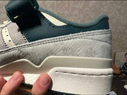 Adidas Originals Forum 84 Low White Green Sneakers HP2067
