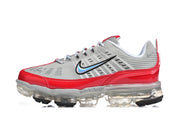 Nike Air VaporMax 360 Sneakers Grey Red CK2718-002